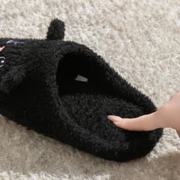 Women's House Slippers, Cute Cartoon Plush Non-Slip Indoor Bedroom Floor Shoes, Warm & Cozy Home Footwear for Winter&Autumn