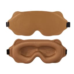 3D Sleep Mask Sleeping Aid Blindfold Block Out Light Portable Soft Memory Foam Face Mask Eyeshade Comfort Three Dimension Design