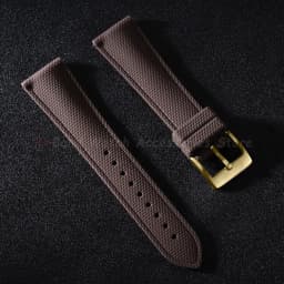 Watchband 20mm 21mm 22mm FKM Rubber Watch Strap Quick-Release Bracelet for Omega for Rolex for Seiko Band Nylon Silicone Belts
