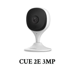 IMOU Cue 2E 3MP Wifi Security Camera Monitor Night Vision Human Detection IP Camera Indoor Security Surveillance