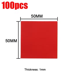 10-100Pcs Transparent Acrylic Double Sided Tape Pads Waterproof No Trace Super Strong Self Adhesive Stickers for Car Home