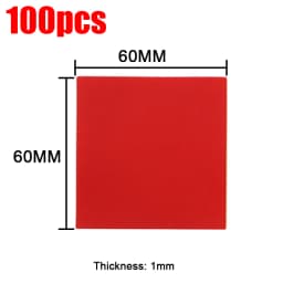 10-100Pcs Transparent Acrylic Double Sided Tape Pads Waterproof No Trace Super Strong Self Adhesive Stickers for Car Home