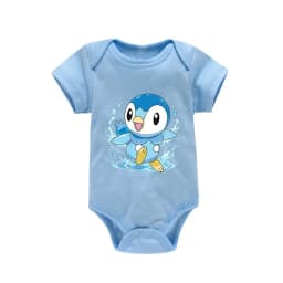 Pokemons Boys Girls Baby Jumpsuit Cotton Newborn  Games Multiple Roles Cute Anime 3-24m Infant Clothes Safe Soft Romper Bodysuit