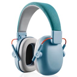 YHKEMA Noise Cancelling Headphones for Kids, SNR 27dB Safety Noise Reduction Ear Muffs for Autism Sensory &Concentration Aid