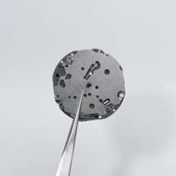 2026 TMI VH31 Movement New Japan VH31 Movement Original SII/TMI VH31 Watch Movement 3 Hands Sweep Second