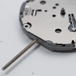 2026 TMI VH31 Movement New Japan VH31 Movement Original SII/TMI VH31 Watch Movement 3 Hands Sweep Second