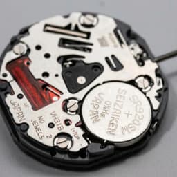 2026 TMI VH31 Movement New Japan VH31 Movement Original SII/TMI VH31 Watch Movement 3 Hands Sweep Second