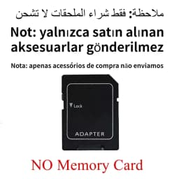 Lenovo 2TB TF SD Card Memory Card High Speed TF/SD 128GB 256GB 512GB 1TB Mini Memory Card Class 10 For Camera/Phone/Computer