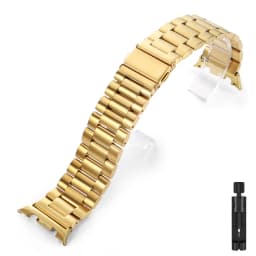 Stainless Steel Strap For Samsung Galaxy Watch 8 classic 46mm Watchband Bracelet Correa For Samsung Watch 8 40mm 44mm Metal Band