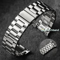 Stainless Steel Strap For Samsung Galaxy Watch 8 classic 46mm Watchband Bracelet Correa For Samsung Watch 8 40mm 44mm Metal Band
