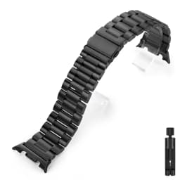 Stainless Steel Strap For Samsung Galaxy Watch 8 classic 46mm Watchband Bracelet Correa For Samsung Watch 8 40mm 44mm Metal Band