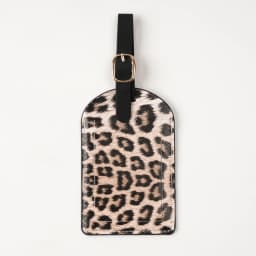 Leopard Print Passport Protective Cover Travel Passport Holder Wallet Gift PU Leather Card Case Cover Unisex Storage Bag