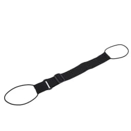Elastic Adjustable Luggage Strap, Bungee Travel Security Belt, for Carry On, Secure Baggage Transport