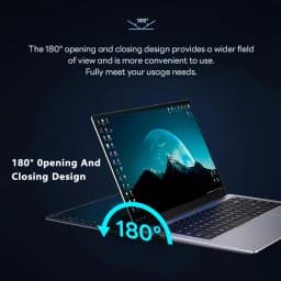 2026 Windows 11 Laptop Intel Core I7 9850H/Intel A3950 Computer 12GB RAM 1TB 2TB SSD 14.1" Laptops Ultra Slim Notebook PC Business Study Office