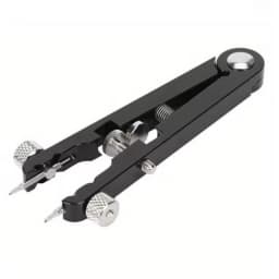 Watch Spring Bar Plier Tool Set with Extra Replacement Tips for Watch Strap Band Removal Repair Tool Kit