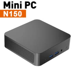 Mini PC Windows 11 Intel Core I9 10980HK/Intel N150/i7 4510U/i3 6100 16GB RAM 1TB 2TB SSD Portable PC Gamer Computer WIFI 6 BT5.2 4K Mini Gaming Pc Desktop
