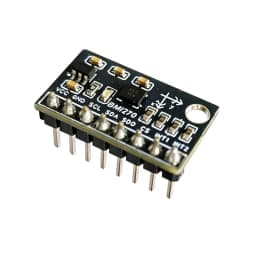 BMI270 6-Axis Gyroscope + Accelerometer High Precision IMU Sensor Module 6-Axis Attitude Sensor for Smart Car