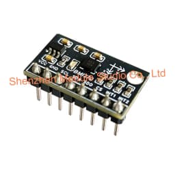 BMI270 6-Axis Gyroscope + Accelerometer High Precision IMU Sensor Module 6-Axis Attitude Sensor for Smart Car