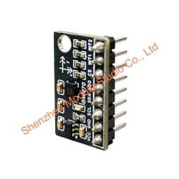 BMI270 6-Axis Gyroscope + Accelerometer High Precision IMU Sensor Module 6-Axis Attitude Sensor for Smart Car