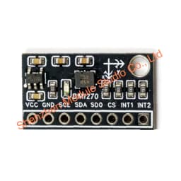 BMI270 6-Axis Gyroscope + Accelerometer High Precision IMU Sensor Module 6-Axis Attitude Sensor for Smart Car