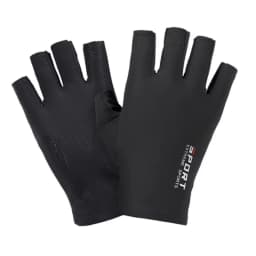 Ice Silk Halffinger Cycling Gloves for Men and Women Outdoor Sports Fitness Driving Fishing Highelastic Comfortable