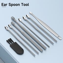 Visual Ear Otoscope HD1080P 4.2mm Camera Ear Pick Kits Digital Ear Sticks Ear Cleaner Endoscope Health Care for Iphone Android
