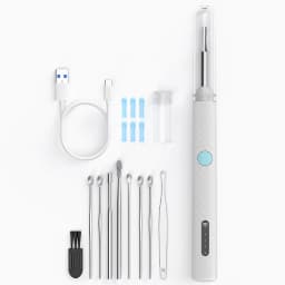 Visual Ear Otoscope HD1080P 4.2mm Camera Ear Pick Kits Digital Ear Sticks Ear Cleaner Endoscope Health Care for Iphone Android