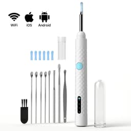Visual Ear Otoscope HD1080P 4.2mm Camera Ear Pick Kits Digital Ear Sticks Ear Cleaner Endoscope Health Care for Iphone Android
