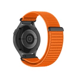 18/20/22mm Braided Nylon Strap for Huawei Watch GT7/6/5/4 46mm 41mm Bracelet for Garmin Forerunner 70 170 55 165 970 570 965 265
