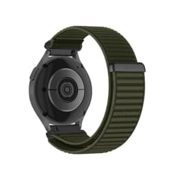 18/20/22mm Braided Nylon Strap for Huawei Watch GT7/6/5/4 46mm 41mm Bracelet for Garmin Forerunner 70 170 55 165 970 570 965 265