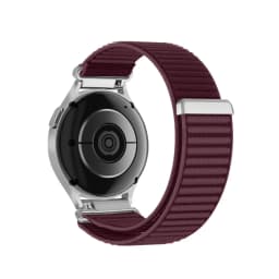 18/20/22mm Braided Nylon Strap for Huawei Watch GT7/6/5/4 46mm 41mm Bracelet for Garmin Forerunner 70 170 55 165 970 570 965 265