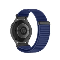 18/20/22mm Braided Nylon Strap for Huawei Watch GT7/6/5/4 46mm 41mm Bracelet for Garmin Forerunner 70 170 55 165 970 570 965 265