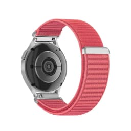 18/20/22mm Braided Nylon Strap for Huawei Watch GT7/6/5/4 46mm 41mm Bracelet for Garmin Forerunner 70 170 55 165 970 570 965 265