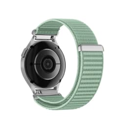 18/20/22mm Braided Nylon Strap for Huawei Watch GT7/6/5/4 46mm 41mm Bracelet for Garmin Forerunner 70 170 55 165 970 570 965 265