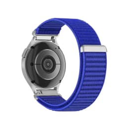 18/20/22mm Braided Nylon Strap for Huawei Watch GT7/6/5/4 46mm 41mm Bracelet for Garmin Forerunner 70 170 55 165 970 570 965 265