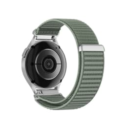 18/20/22mm Braided Nylon Strap for Huawei Watch GT7/6/5/4 46mm 41mm Bracelet for Garmin Forerunner 70 170 55 165 970 570 965 265