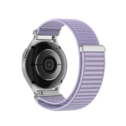 18/20/22mm Braided Nylon Strap for Huawei Watch GT7/6/5/4 46mm 41mm Bracelet for Garmin Forerunner 70 170 55 165 970 570 965 265
