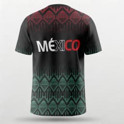 Personalized Team Uniform Jersey, Lightweight Breathable Athletic Tee for Sports Clubs and Schools