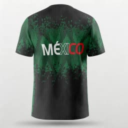 Personalized Team Uniform Jersey, Lightweight Breathable Athletic Tee for Sports Clubs and Schools