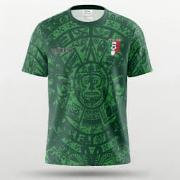 Personalized Team Uniform Jersey, Lightweight Breathable Athletic Tee for Sports Clubs and Schools