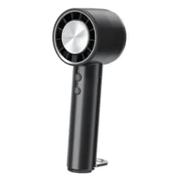 Lenovo Handheld Fan Ice Pack Refrigeration Air Conditioner Portable Silent High-Speed LED Display USB Charging Fan 2026 New
