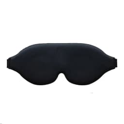 Sleep Mask Blackout Eye Mask for Sleep - 3D Breathable Soft Comfortable Eye Mask for Sleeping- Adjustable strap Unisex