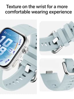 Original 1:1 Silicone strap For Huawei Watch Fit 5 pro 4 pro Straps Breathable Sport Bracelet correa huawei watch fit 5 4 3 belt