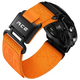 Compatible with Garmin Watch Band - 22mm/26mm Quick-Release Nylon Men's Strap, Suitable for Fenix 8/7/7X/6/5 Epix Gen2/Enduro3