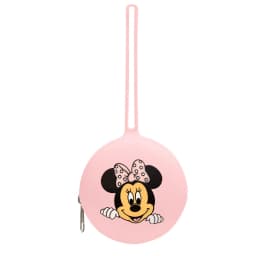 1pcs Baby Silicone New Nipple Bag Is Easy To Carry Silicone Baby Food-Grade Pendant DIY Accessories Baby Toy Gift