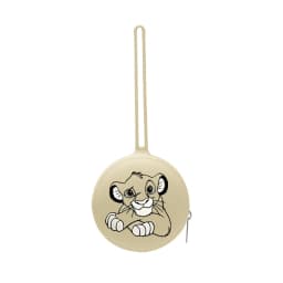 1pcs Baby Silicone New Nipple Bag Is Easy To Carry Silicone Baby Food-Grade Pendant DIY Accessories Baby Toy Gift