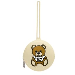 1pcs Baby Silicone New Nipple Bag Is Easy To Carry Silicone Baby Food-Grade Pendant DIY Accessories Baby Toy Gift