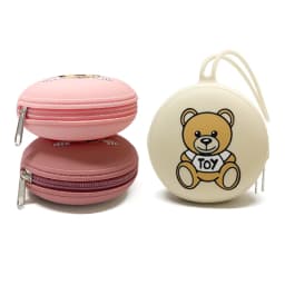 1pcs Baby Silicone New Nipple Bag Is Easy To Carry Silicone Baby Food-Grade Pendant DIY Accessories Baby Toy Gift