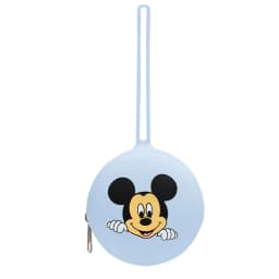 1pcs Baby Silicone New Nipple Bag Is Easy To Carry Silicone Baby Food-Grade Pendant DIY Accessories Baby Toy Gift