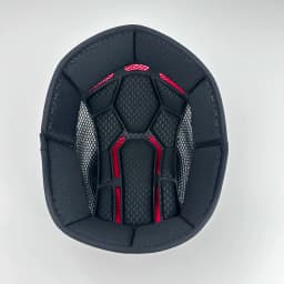 016 High Quality Vintage Half Helmet Replacement Inner Liner Breathable Soft Pad Removable Helmet Cushion Sponge Padding